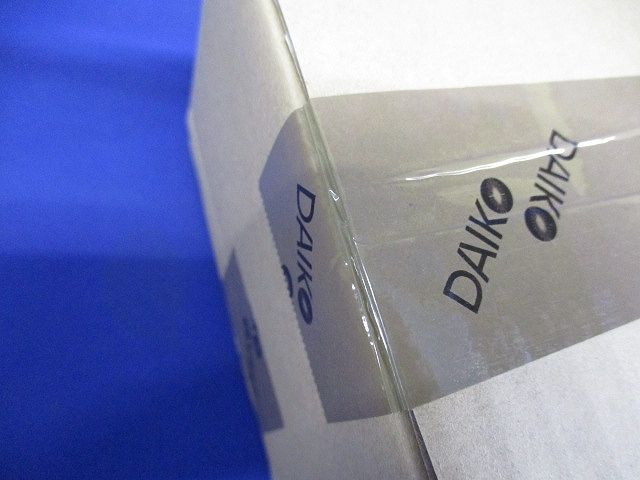 アウトドアスポットライト 天井・壁・床付兼用 ランプ別売 DOL-2241XB