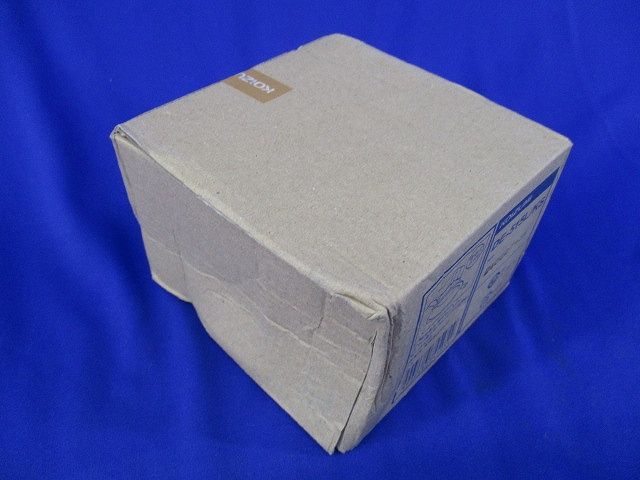 LEDダウンライトφ100(電球色)(新品未開梱) DE-515L/KS