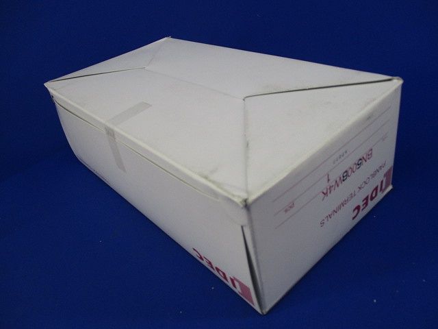 ターミナルブロック(新品未梱)(箱に書込み有) BN500BW4K