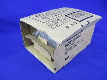 LEDダウンライトφ100(新品未開梱)(電球色) NDW27308W