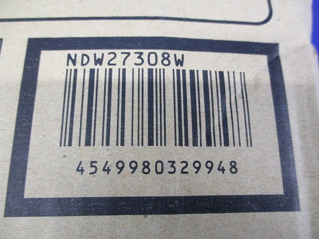 LEDダウンライトφ100(新品未開梱)(電球色) NDW27308W