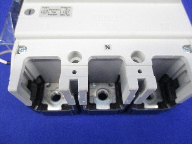用途別配線用オートブレーカ3P3E125A(箱違い) BW250EAN