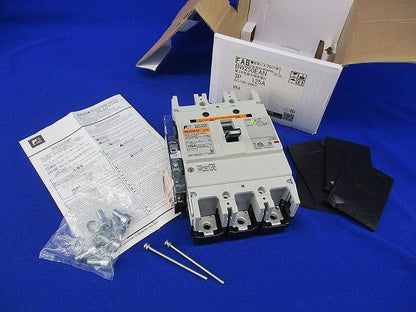 用途別配線用オートブレーカ3P3E125A BW250EAN