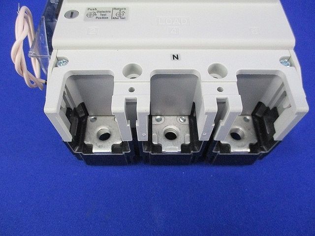 用途別配線用オートブレーカ3P3E125A BW250EAN