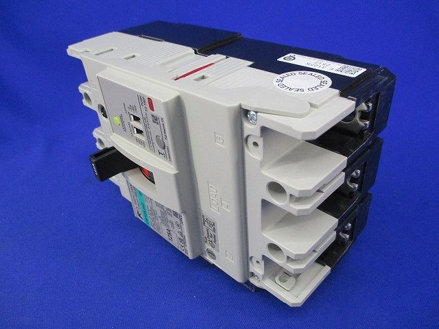 配線用漏電遮断器3P125A(箱違い) EW125JAG