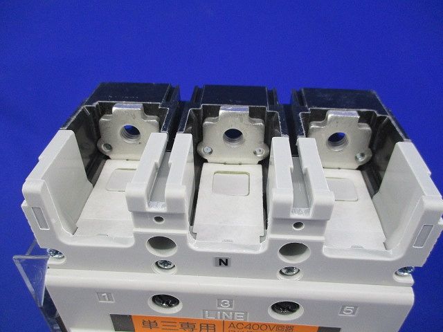 用途別配線用オートブレーカ3P3E225A(箱違い) BW250EAN