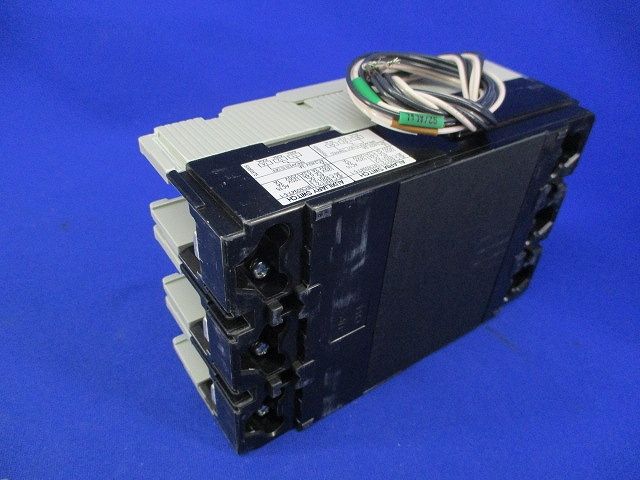 オートブレーカ3P225A(箱違い) BW250EAH