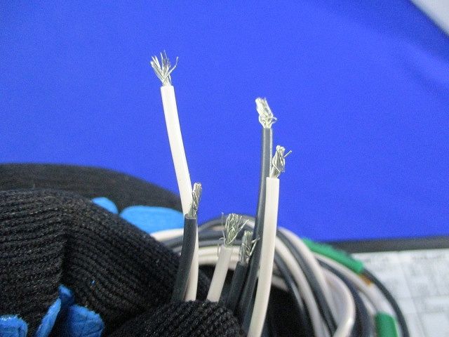 オートブレーカ3P225A(箱違い) BW250EAH