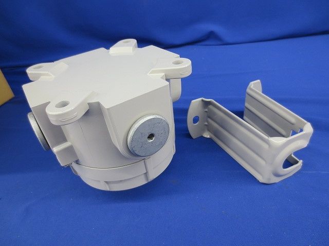 吊下金具付閉栓22ｍｍ(鉄)(5個入)(汚れ有) AGA16FEB02-PB