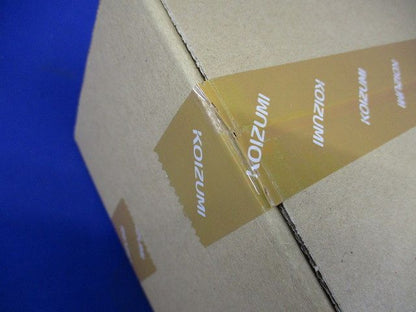 LED一体型M形ダウンライト 非調光 2700K φ100 AD43349L