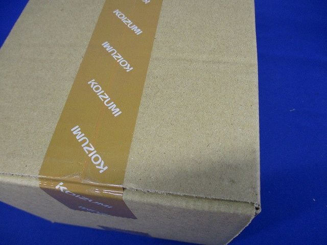 LED一体型M形ダウンライト 非調光 2700K φ100 AD43349L