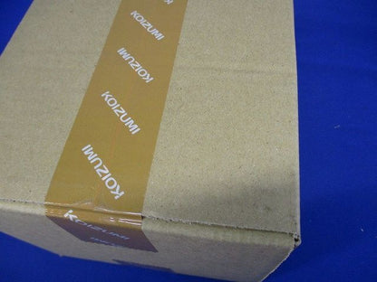 LED一体型M形ダウンライト 非調光 2700K φ100 AD43349L