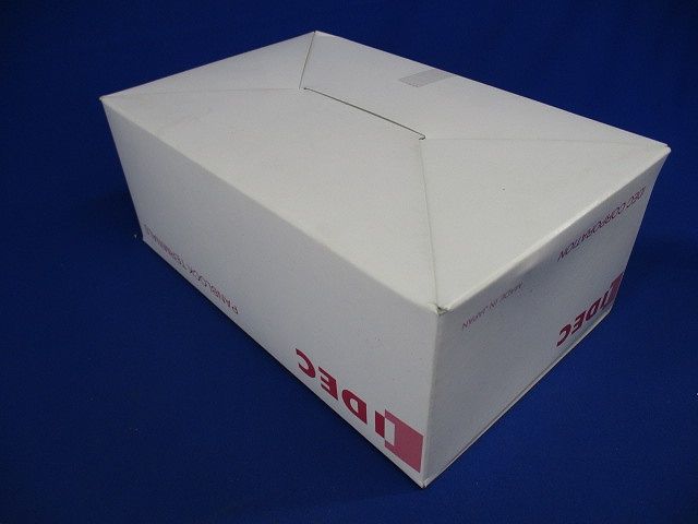直接取付・スタッド形 IDEC製端子台 BN500NW3K