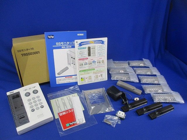 SSモニター16セット PSS100他