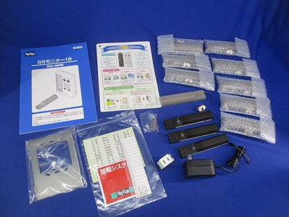 SSモニター16セット PSS100他