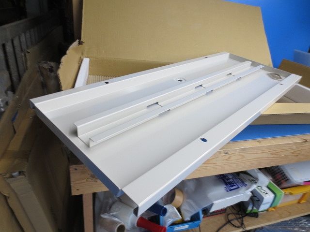 集中排水ドレンパン 業務用エアコン部材 PAC-SH97DP