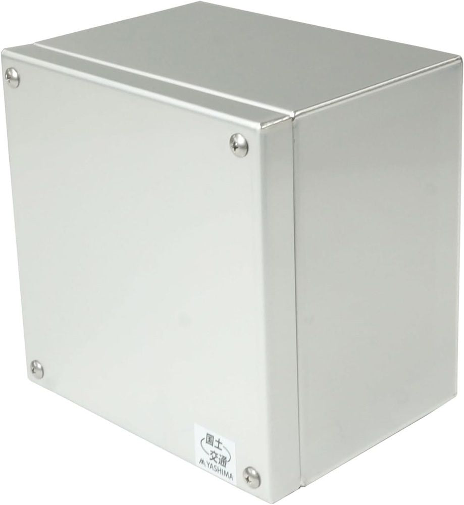 プルボックス ステンレス製 水切防水 接地端座付 SE2020XN