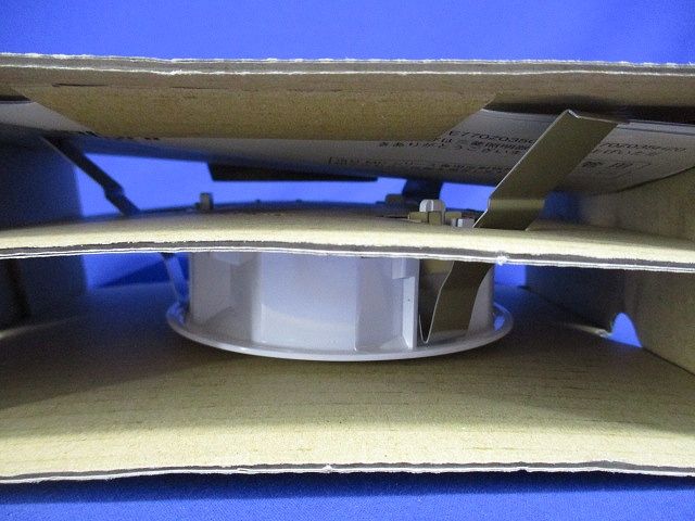 LEDベースダウンライト MCシリーズΦ100白色コーン遮光15°反射板 EL-D00/1