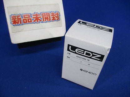 LEDZランプ 3000K E11 JDRシリーズ RAD728N