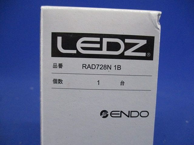 LEDZランプ 3000K E11 JDRシリーズ RAD728N