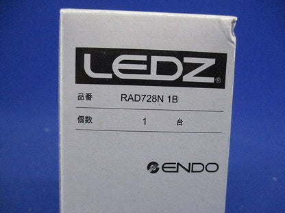 LEDZランプ 3000K E11 JDRシリーズ RAD728N