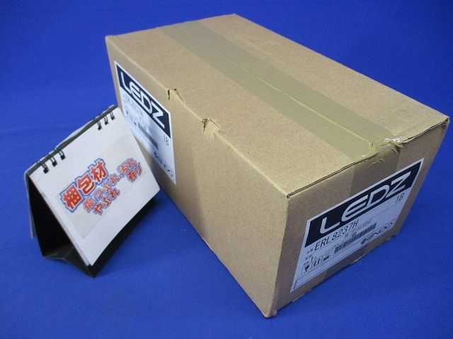LEDポールライト 3000K 電源内臓 トップ・中間兼用ユニット ERL8237H