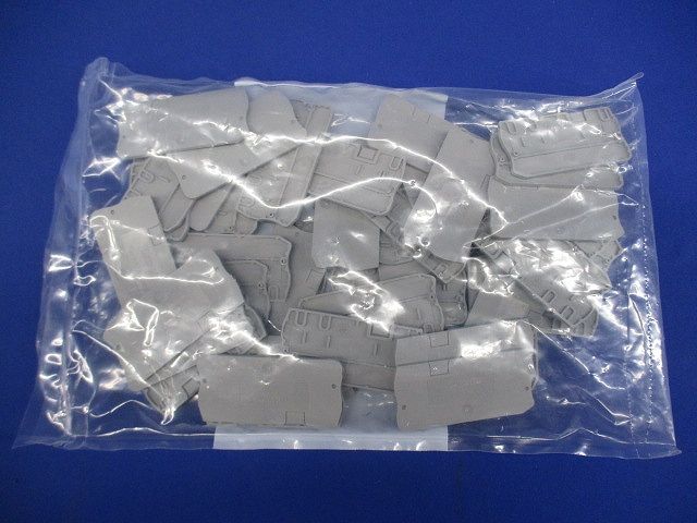 エンドカバー D-STシリーズ(50個入) 3030488-50