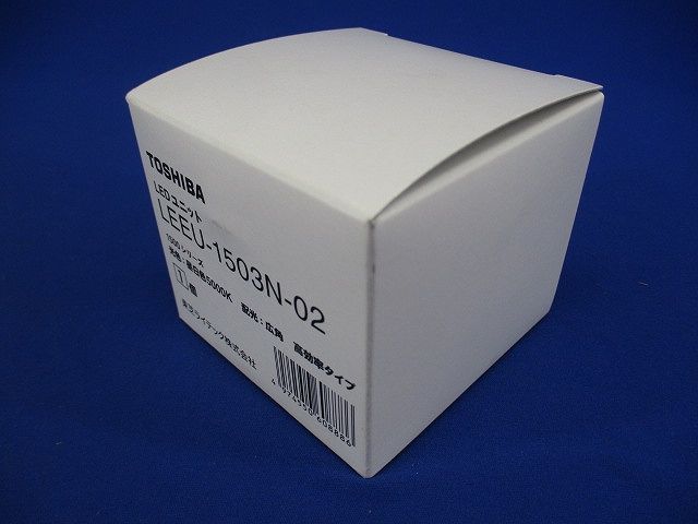 LEDユニット 5000K 広角 Ra83 1500シリーズ LEEU-1503N-02