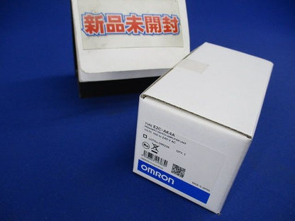 アンプ分離近接センサ(ボリウムタイプ) アンプユニット部 AC電源 E2C-AK4A