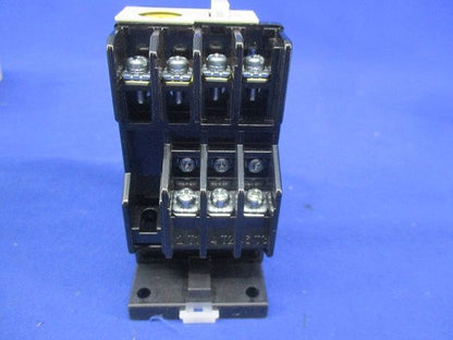 電磁開閉器サーマルリレ-6-9A TK-0NH