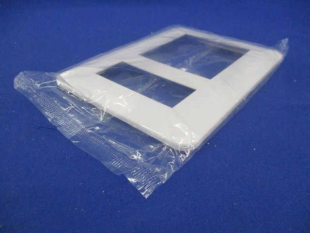 コンセントプレート(8枚入)(ホワイト) WTF7503