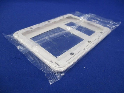 コンセントプレート(8枚入)(ホワイト) WTF7503