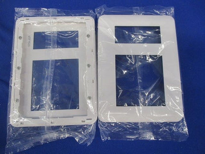 コンセントプレート(8枚入)(ホワイト) WTF7503