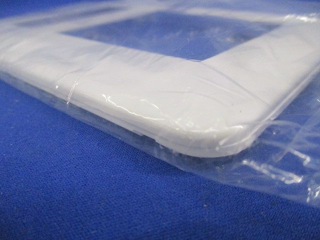 コンセントプレート(8枚入)(ホワイト) WTF7503