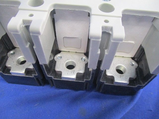 二種耐熱オートブレーカ耐熱定格電流3P105A BW250EAH