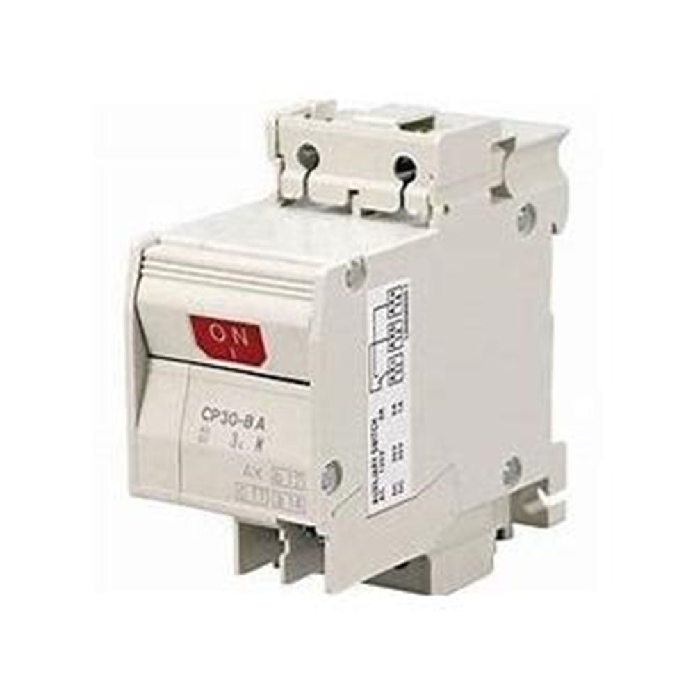 サーキットプロテクタ CP30-BA2P1M0.25A