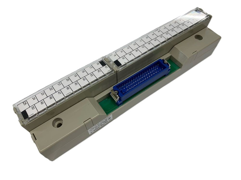 中継コネクタ端子台 回路直結タイプ PS7DS-50V8-Y