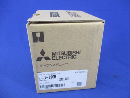 トランスデューサ DC4-20ｍA T-120M