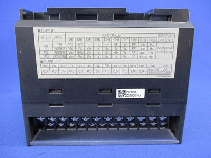 トランスデューサ DC4-20ｍA T-120M