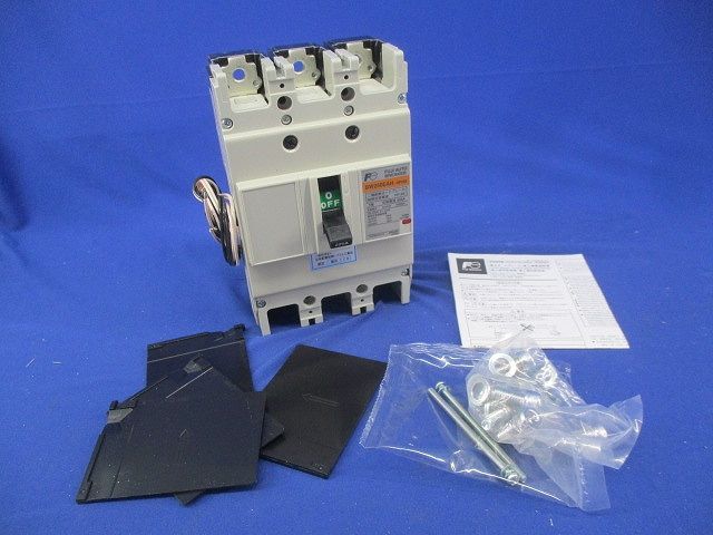オートブレーカ3P225A BW250EAH