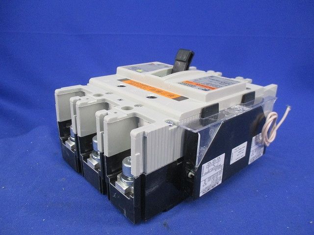 用途別配線用オートブレーカ3P3E125A(箱違い) BW250EAN