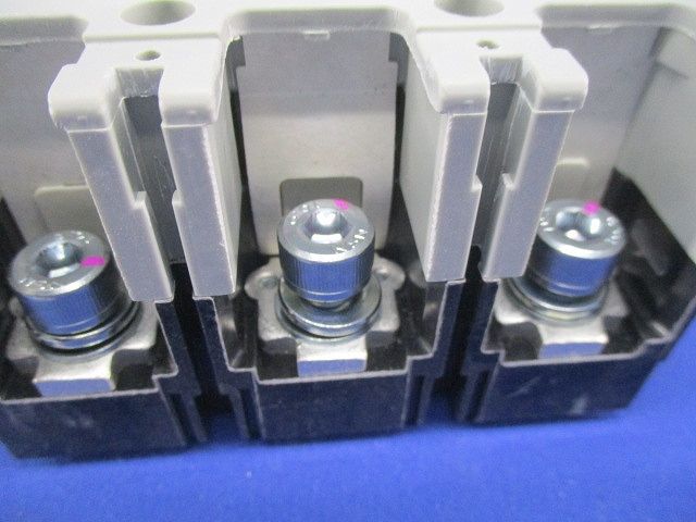 用途別配線用オートブレーカ3P3E125A(箱違い) BW250EAN