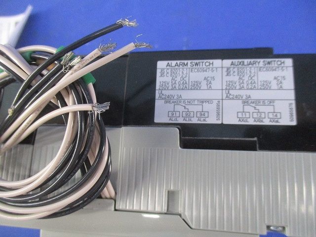 オートブレーカ3P225A BW250EAH