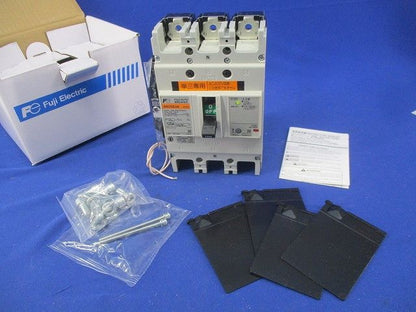 用途別配線用オートブレーカ3P3E125A BW250EAN