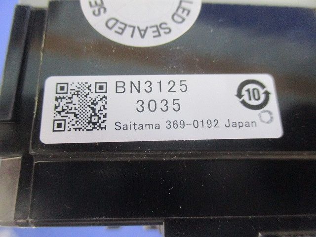 用途別配線用オートブレーカ3P3E125A BW250EAN