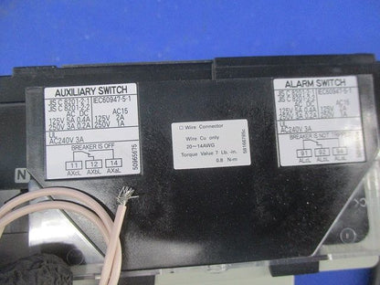 用途別配線用オートブレーカ3P3E225A BW250EAN