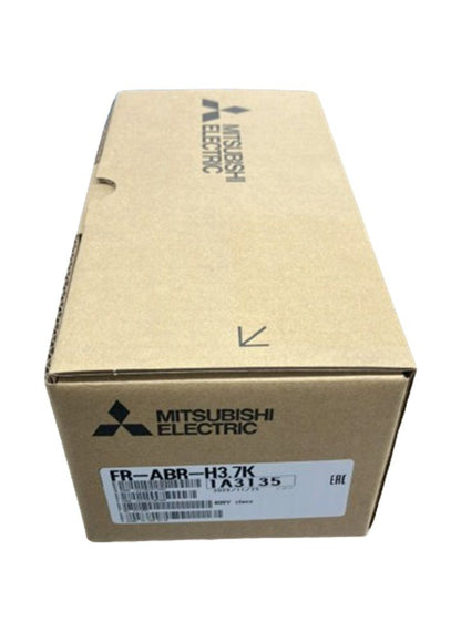 高頻度用ブレーキ抵抗器 FR-ABR-H3.7K