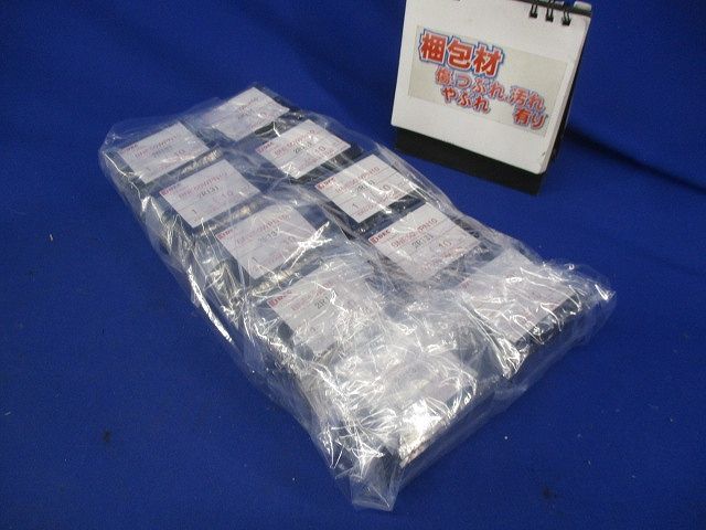 エンドプレート(10個入×10計100個入)(新品未開封) BNE50WPN10