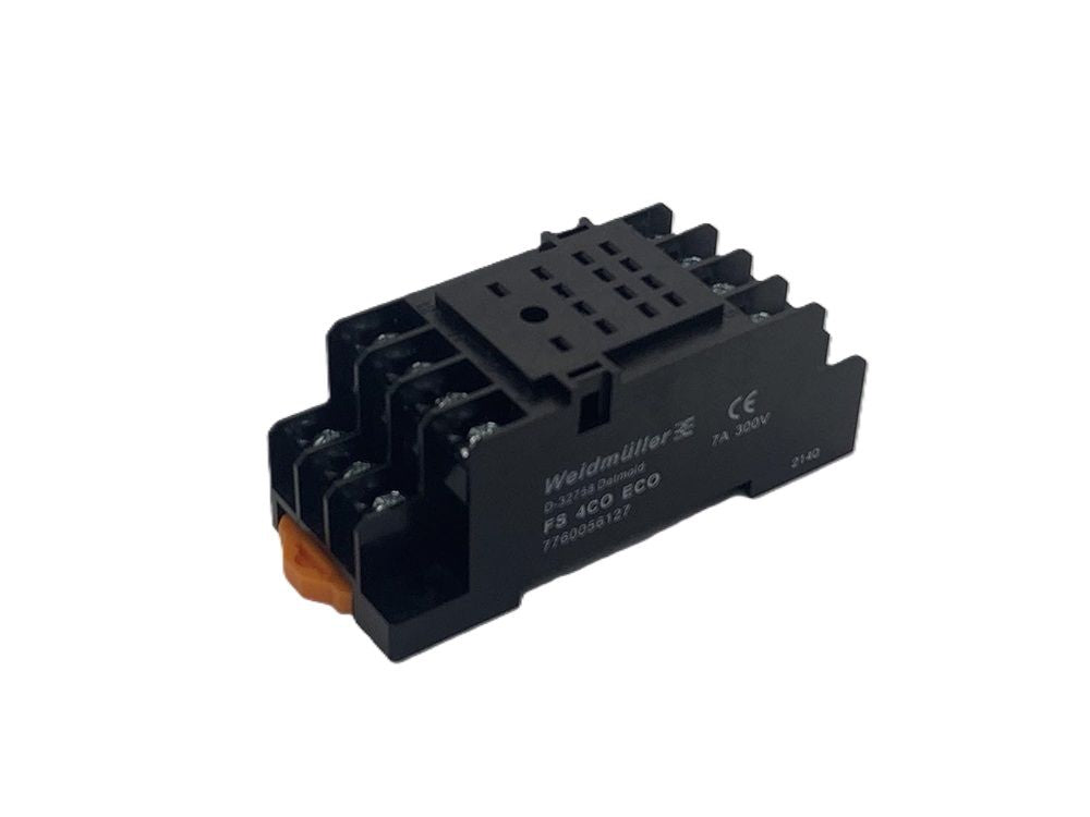リレーソケット 端子台 7A 300V FS4COECO