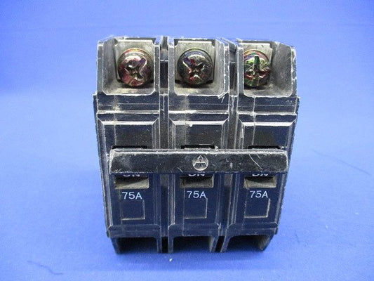 ノーヒューズブレーカ3P75A BH-K100